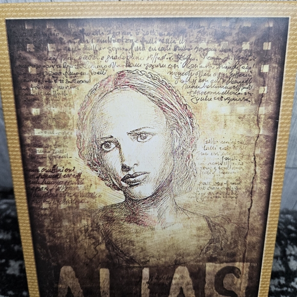ALIAS The Complete Second Season DVD Box Set DVD - Picture 8 of 8